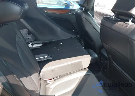 2019 Lincoln Mkc Select from USA, damaged, VIN 5LMCJ2D90KUL12189